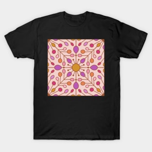 Modern Geometric T-Shirt